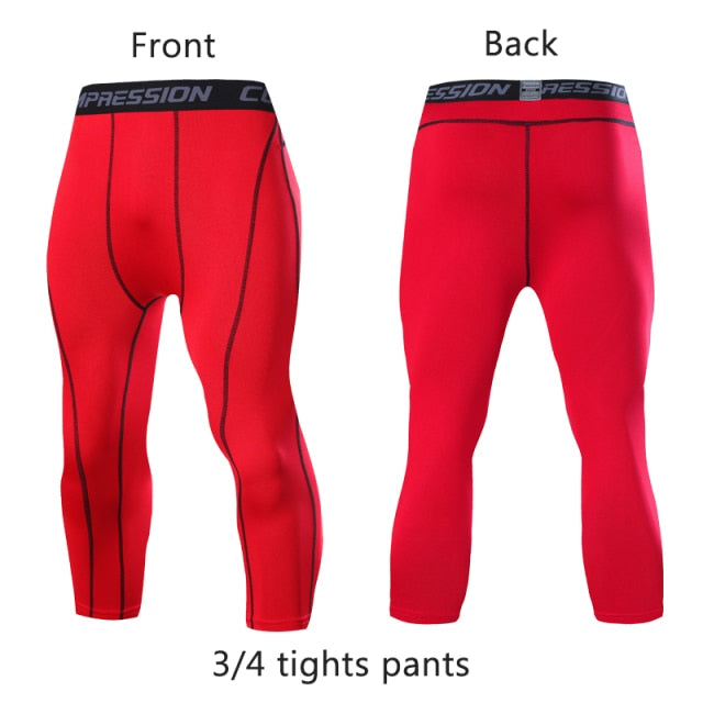 AllHeartFit™ | Elastic Compressions Sweatpant