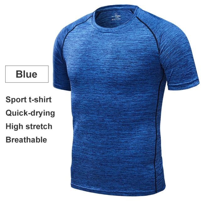 AllHeartFit™ | Compression Sport T-Shirts