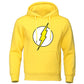 AllHeartFit™ | Men's Lightning Print Hoodie