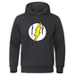 AllHeartFit™ | Men's Lightning Print Hoodie