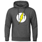 AllHeartFit™ | Men's Lightning Print Hoodie