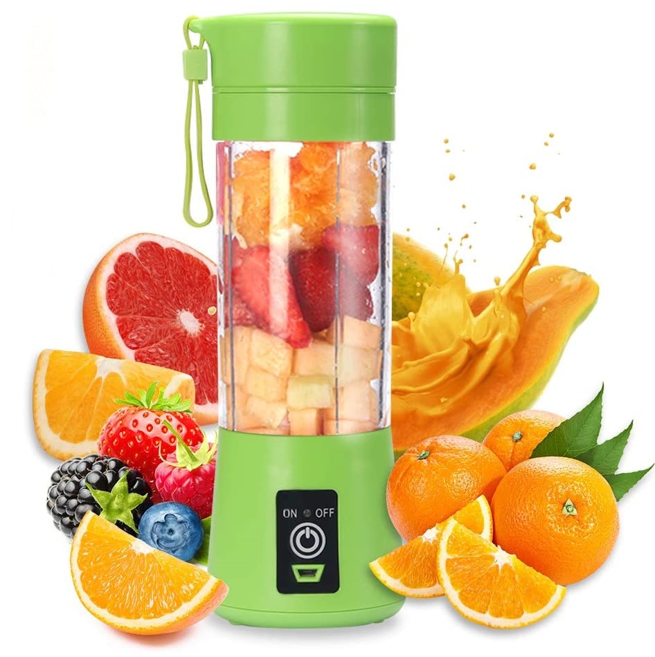 AllHeartFit™ | Portable Blender