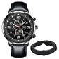 AllHeartFit™ | Men's Stainless Steel Watch
