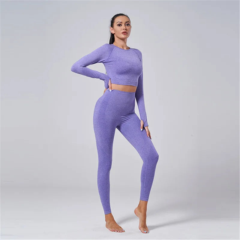 All Heart Fit™ | 2 Piece Set Women Workout Set