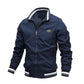 AllHeartFit™ | Casual Embroidered Men's Jacket