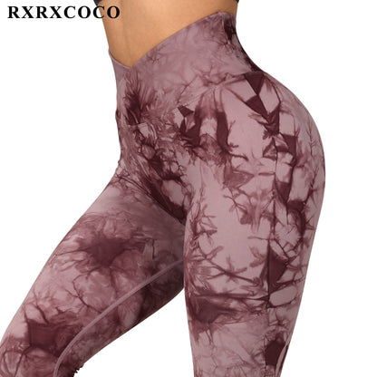 AllHeartFit™ | Women Crossover Band Leggings