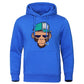 AllHeartFit™ | Men's Monkey Hoodie