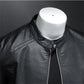 AllHeartFit™ | Men's Leather Jacket