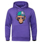 AllHeartFit™ | Men's Monkey Hoodie