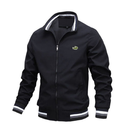 AllHeartFit™ | Casual Embroidered Men's Jacket