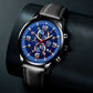 AllHeartFit™ | Men's Stainless Steel Watch