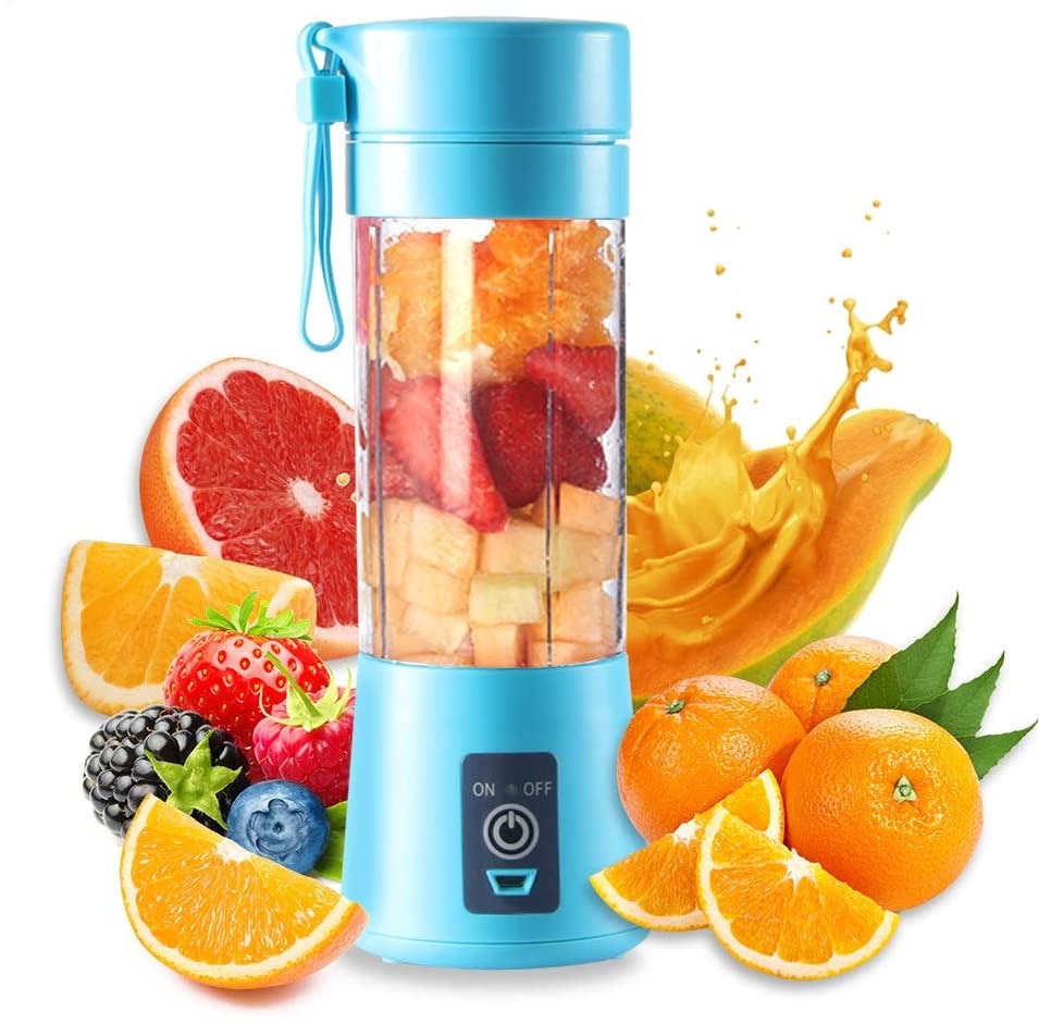 AllHeartFit™ | Portable Blender