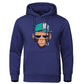 AllHeartFit™ | Men's Monkey Hoodie