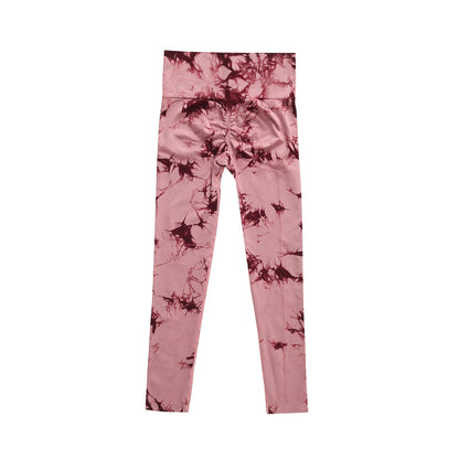 AllHeartFit™ | Women's Tie Dye Leggings