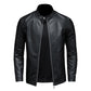 AllHeartFit™ | Men's Leather Jacket