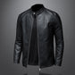 AllHeartFit™ | Men's Leather Jacket