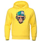 AllHeartFit™ | Men's Monkey Hoodie