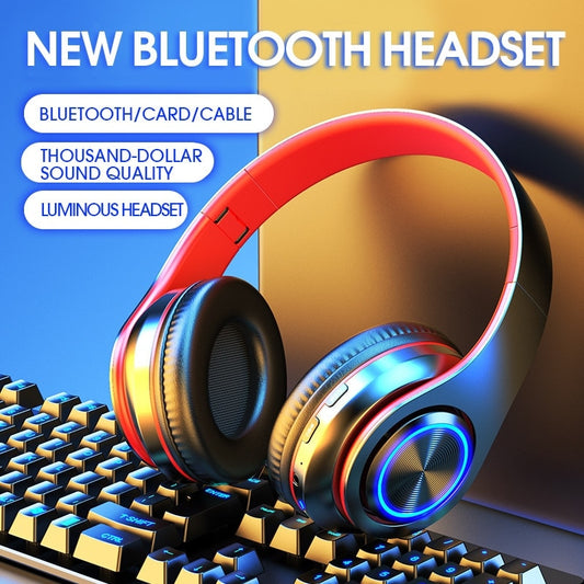 AllHeartFit™ | Wireless Headphones