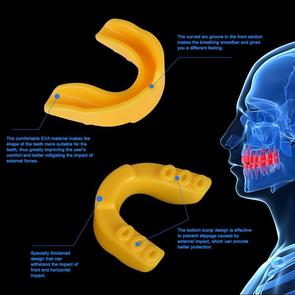 AllHeartFit™ | Mouth Guard