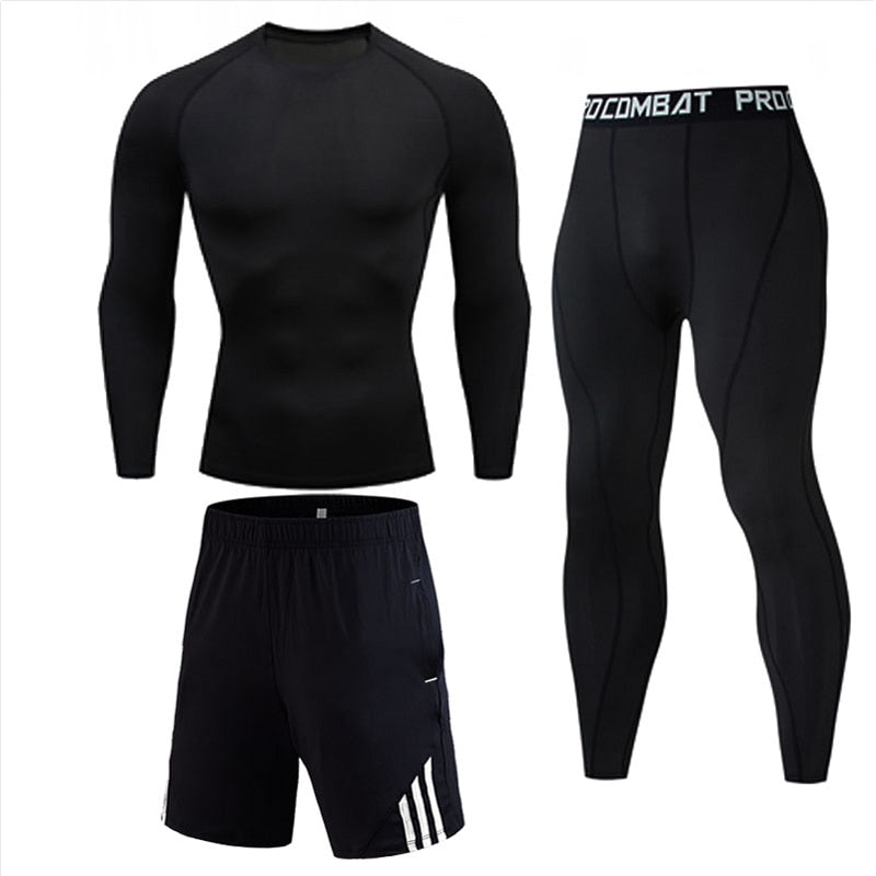 AllHeartFit™ | Gym Clothing Set