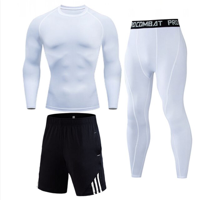 AllHeartFit™ | Gym Clothing Set