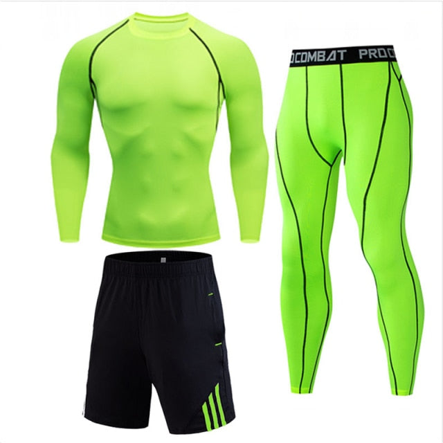 AllHeartFit™ | Gym Clothing Set