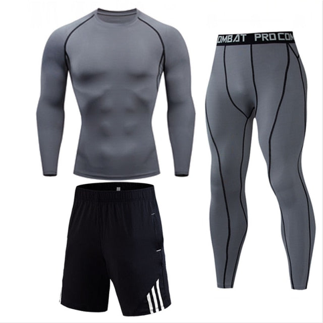 AllHeartFit™ | Gym Clothing Set