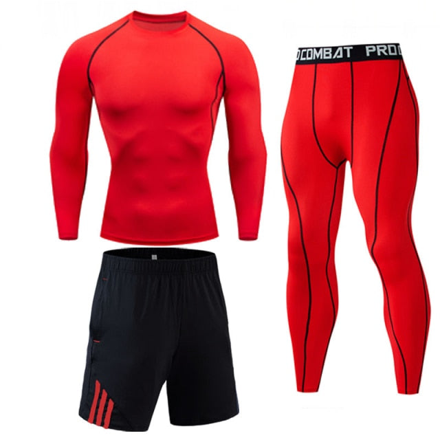 AllHeartFit™ | Gym Clothing Set