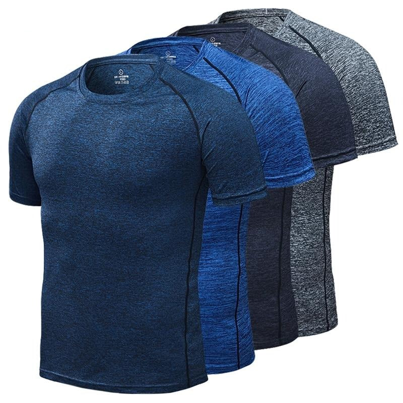 AllHeartFit™ | Compression Sport T-Shirts