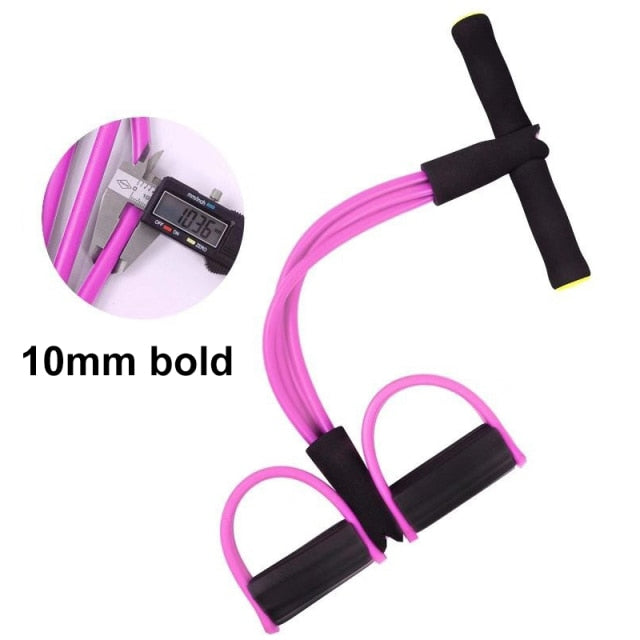 AllHeartFit™ | Exercise Resistance Band