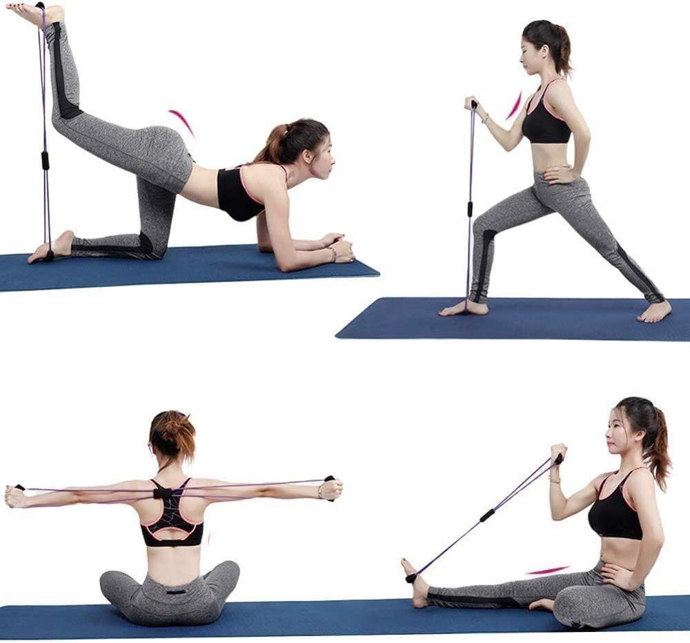 AllHeartFit™ | Yoga Exercise Bands