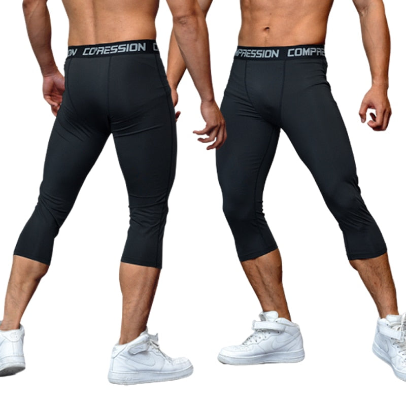 AllHeartFit™ | Elastic Compressions Sweatpant