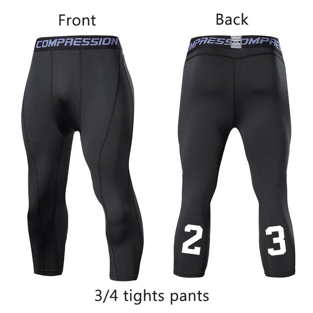 AllHeartFit™ | Elastic Compressions Sweatpant