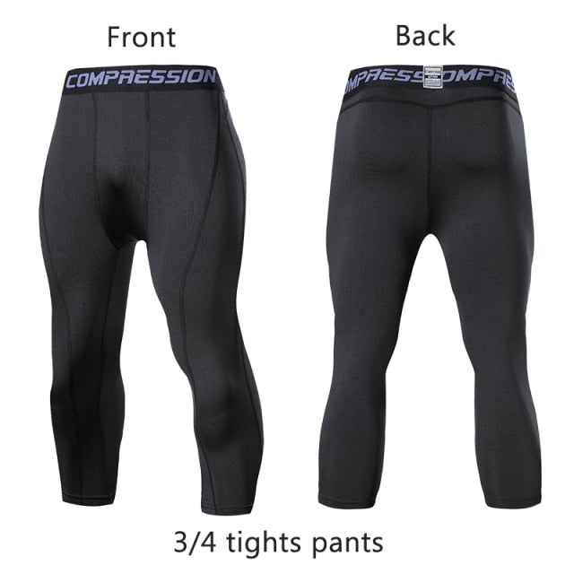 AllHeartFit™ | Elastic Compressions Sweatpant