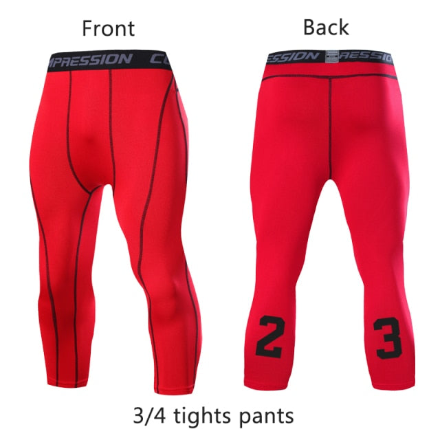 AllHeartFit™ | Elastic Compressions Sweatpant