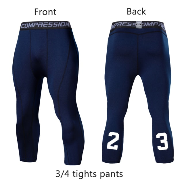 AllHeartFit™ | Elastic Compressions Sweatpant