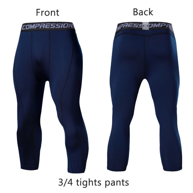 AllHeartFit™ | Elastic Compressions Sweatpant