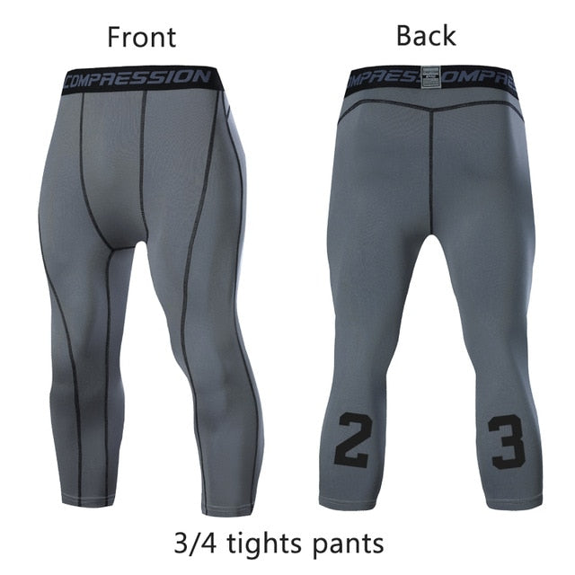 AllHeartFit™ | Elastic Compressions Sweatpant