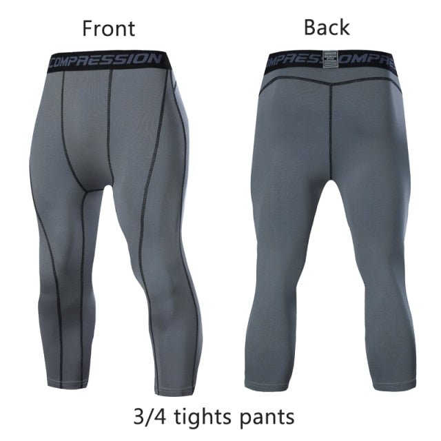 AllHeartFit™ | Elastic Compressions Sweatpant