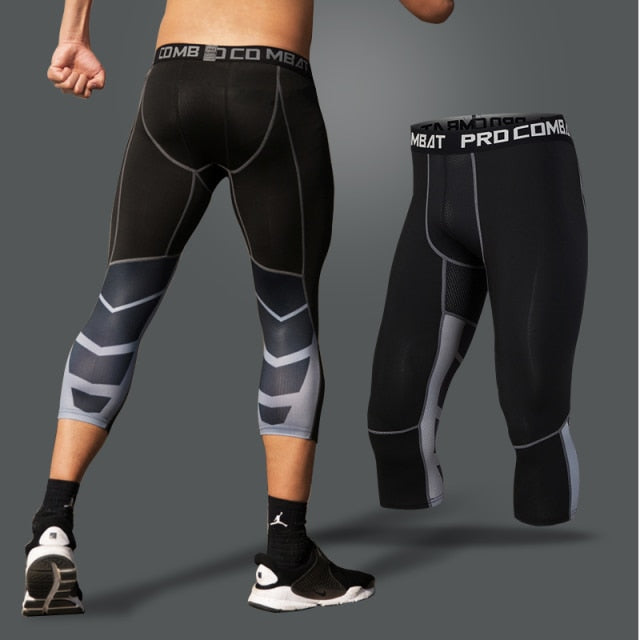 AllHeartFit™ | Elastic Compressions Sweatpant