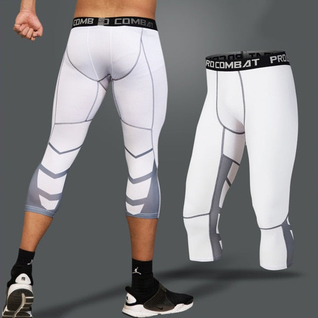 AllHeartFit™ | Elastic Compressions Sweatpant