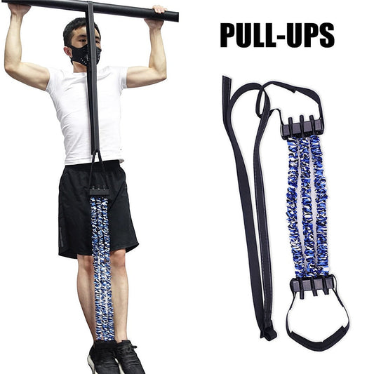 All Heart Fit™ | 120 LB Pull-Up Resistance Band