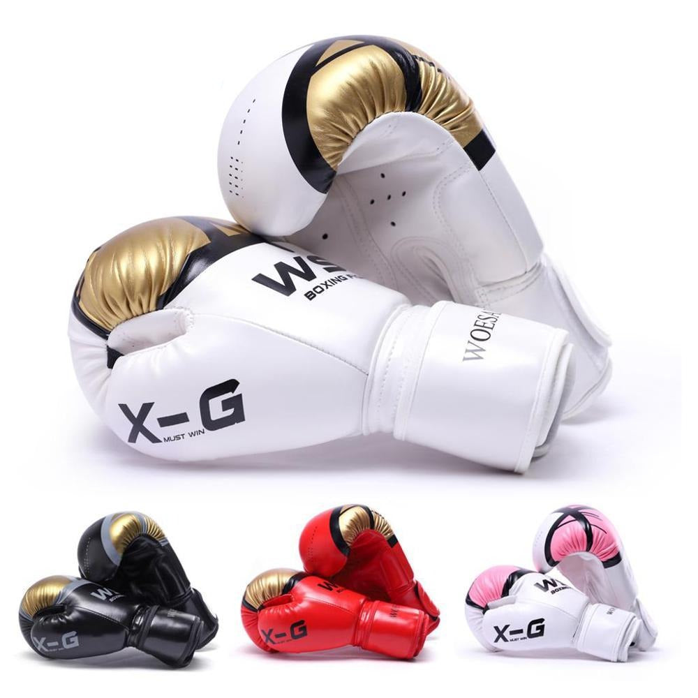 AllHeartFit™ | Kick Boxing Gloves