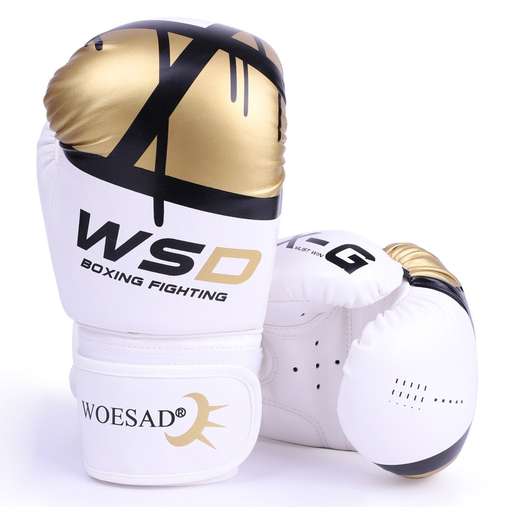 AllHeartFit™ | Kick Boxing Gloves