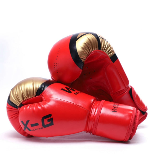 AllHeartFit™ | Kick Boxing Gloves