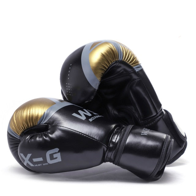 AllHeartFit™ | Kick Boxing Gloves