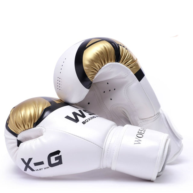 AllHeartFit™ | Kick Boxing Gloves