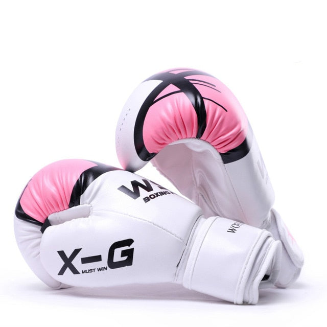 AllHeartFit™ | Kick Boxing Gloves