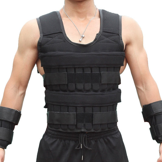 All Heart Fit™ | 30KG Weight Vest For Weight Training