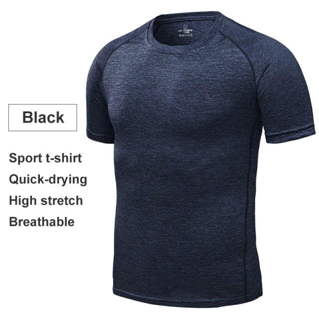 AllHeartFit™ | Compression Sport T-Shirts